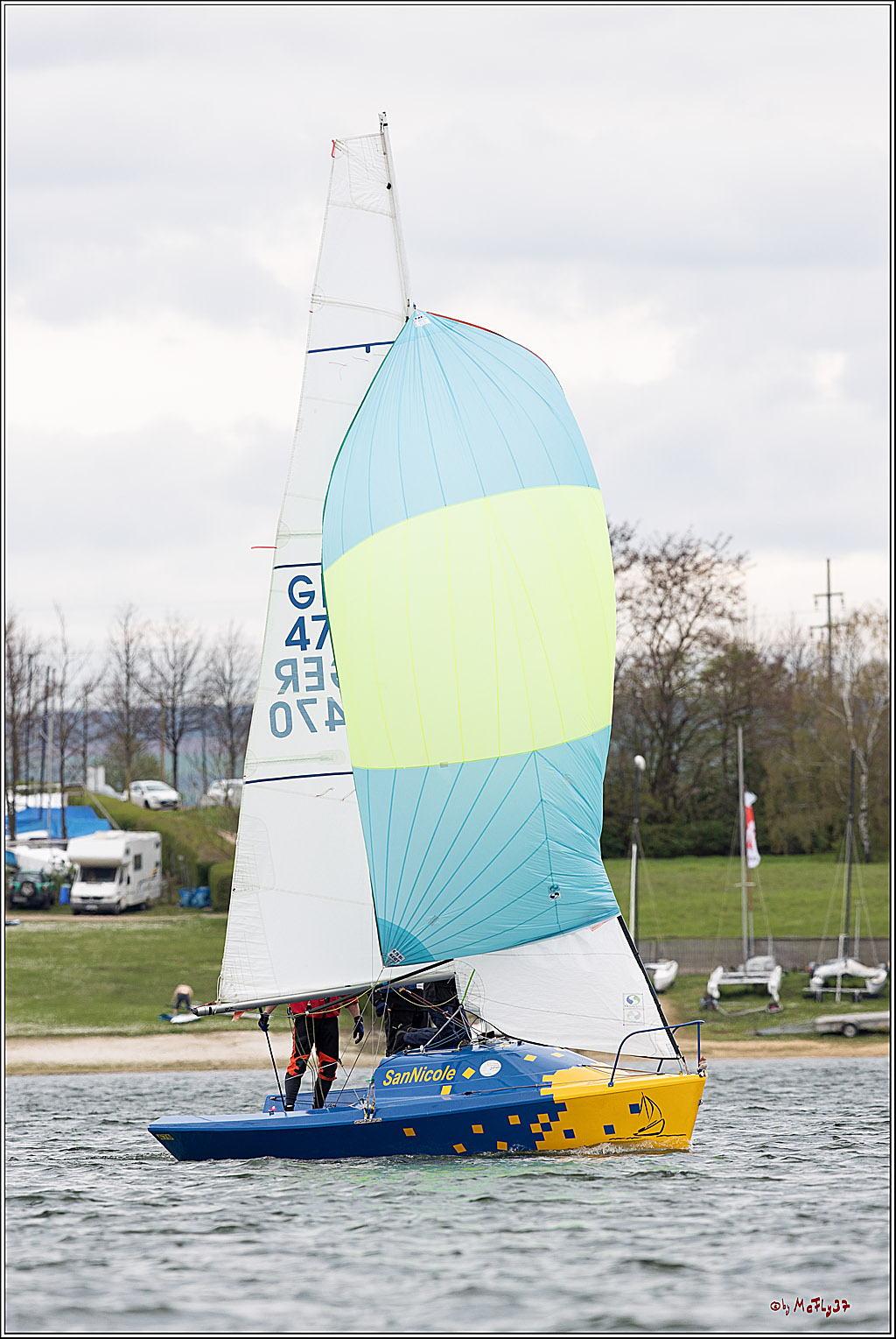 NRW Landesmeisterschaft der Microtonner - RSCZ, 22.04.2023