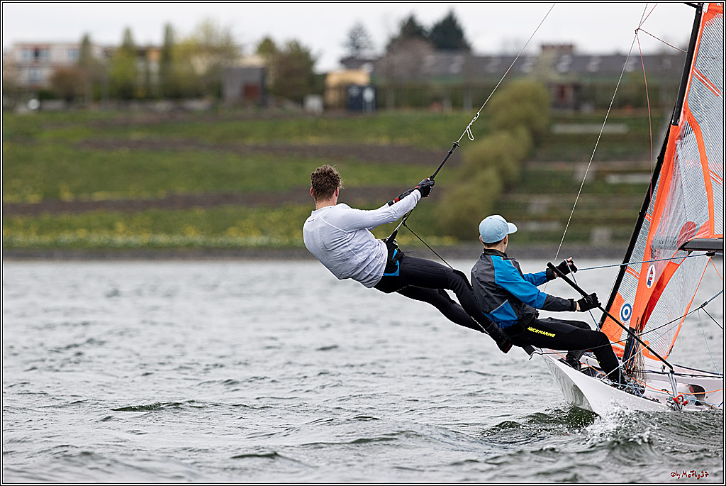 NRW Landesmeisterschaft der Microtonner - RSCZ, 22.04.2023