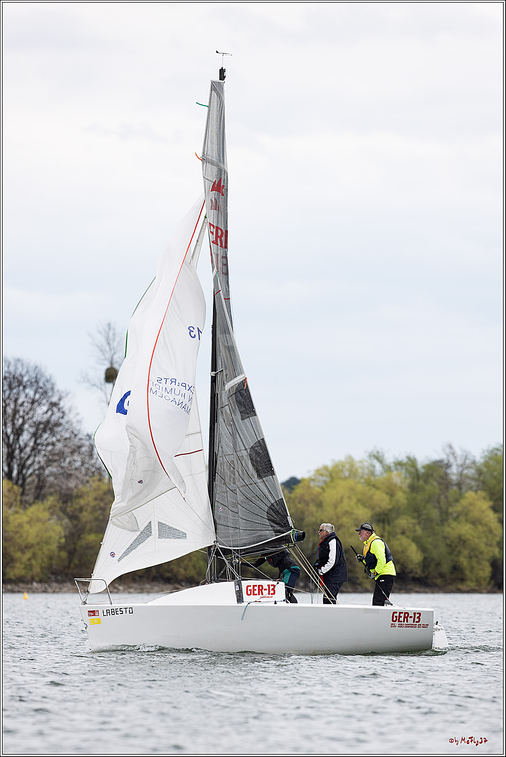 NRW Landesmeisterschaft der Microtonner - RSCZ, 22.04.2023