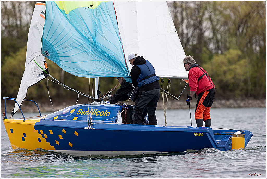 NRW Landesmeisterschaft der Microtonner - RSCZ, 22.04.2023