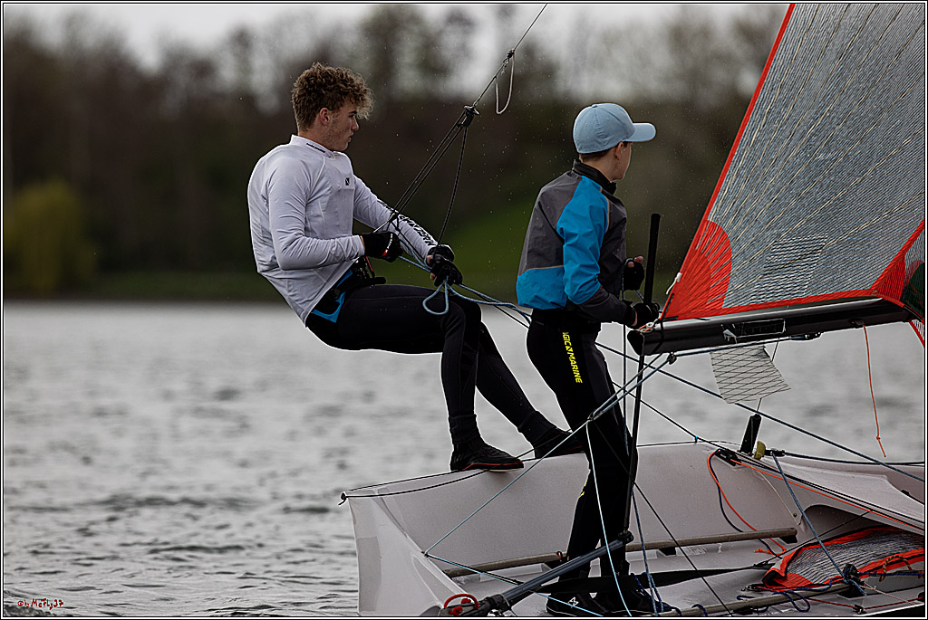 NRW Landesmeisterschaft der Microtonner - RSCZ, 22.04.2023