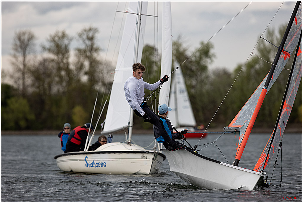 NRW Landesmeisterschaft der Microtonner - RSCZ, 22.04.2023