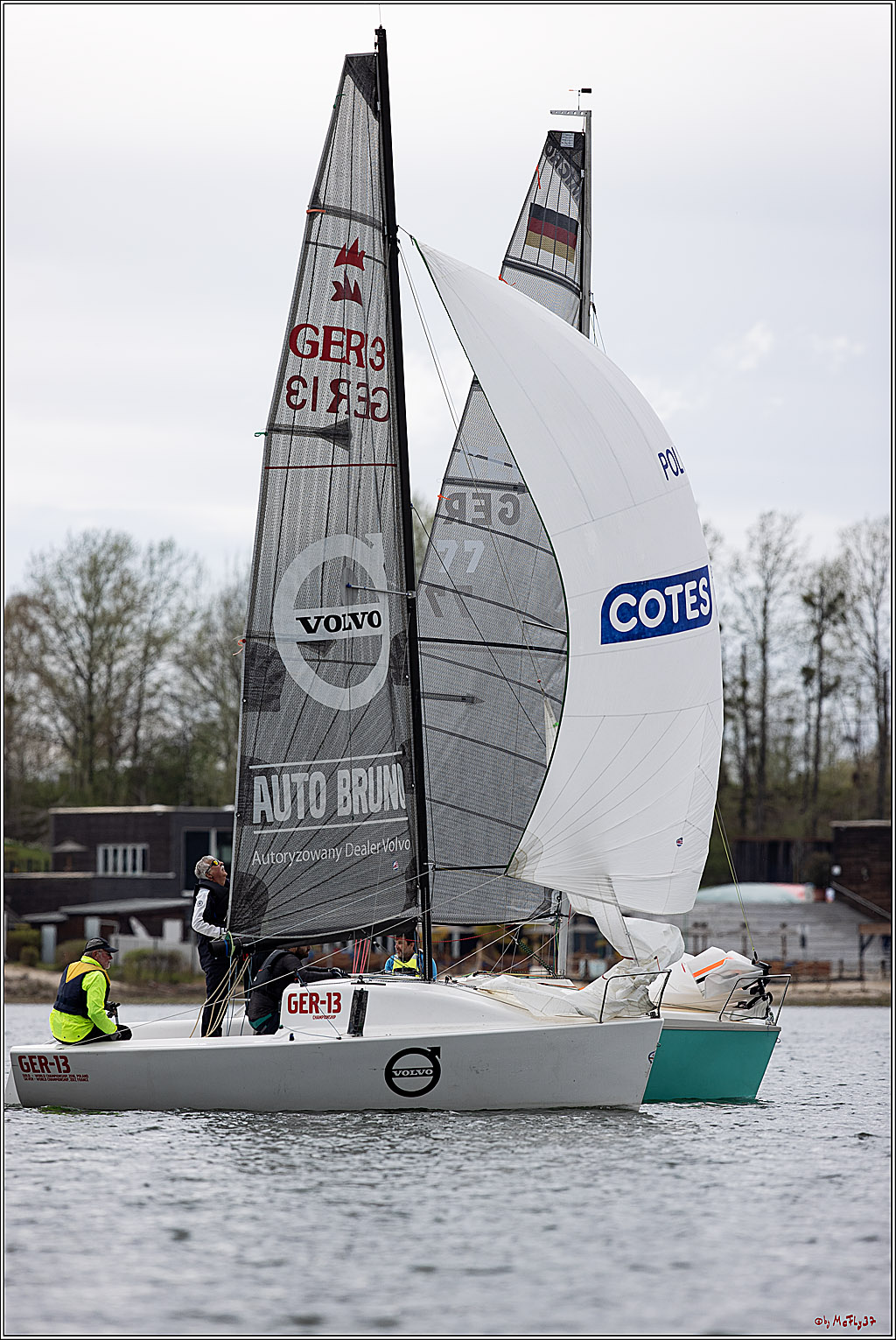 NRW Landesmeisterschaft der Microtonner - RSCZ, 22.04.2023