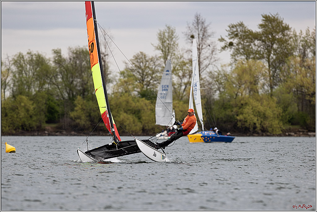 NRW Landesmeisterschaft der Microtonner - RSCZ, 22.04.2023