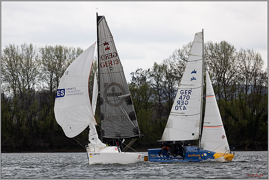 NRW Landesmeisterschaft der Microtonner - RSCZ, 22.04.2023