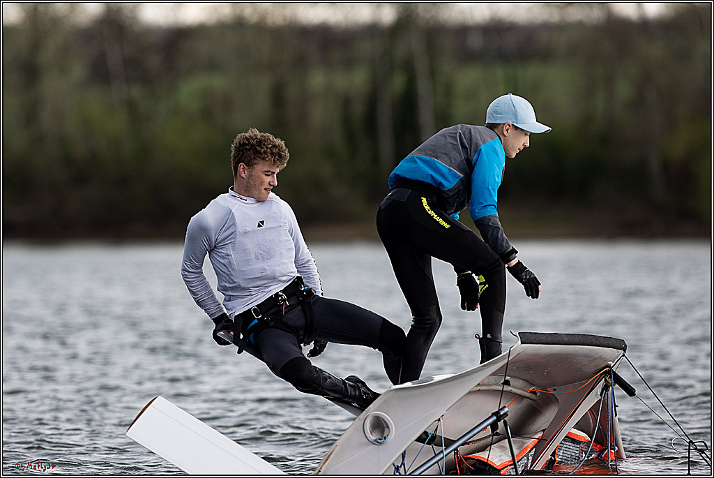 NRW Landesmeisterschaft der Microtonner - RSCZ, 22.04.2023