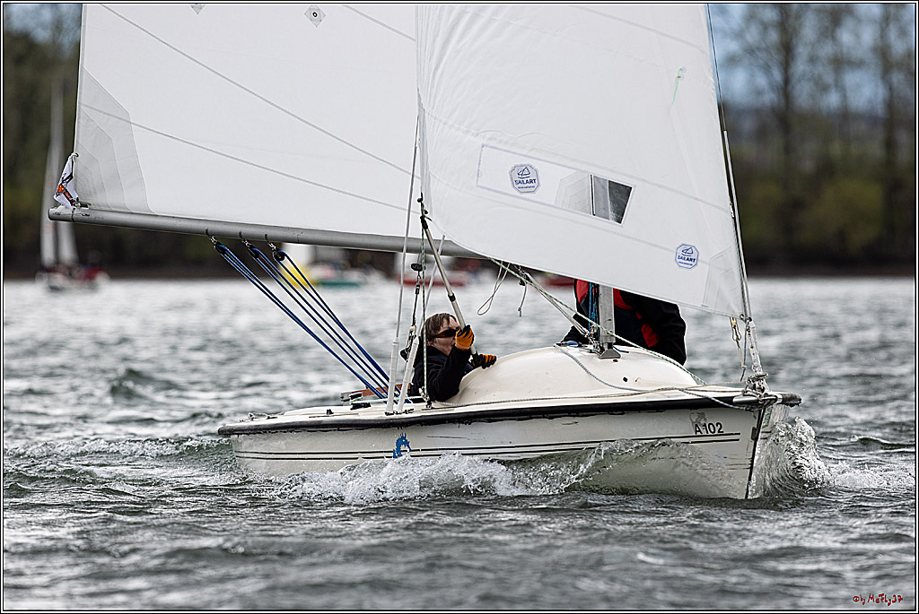 NRW Landesmeisterschaft der Microtonner - RSCZ, 22.04.2023