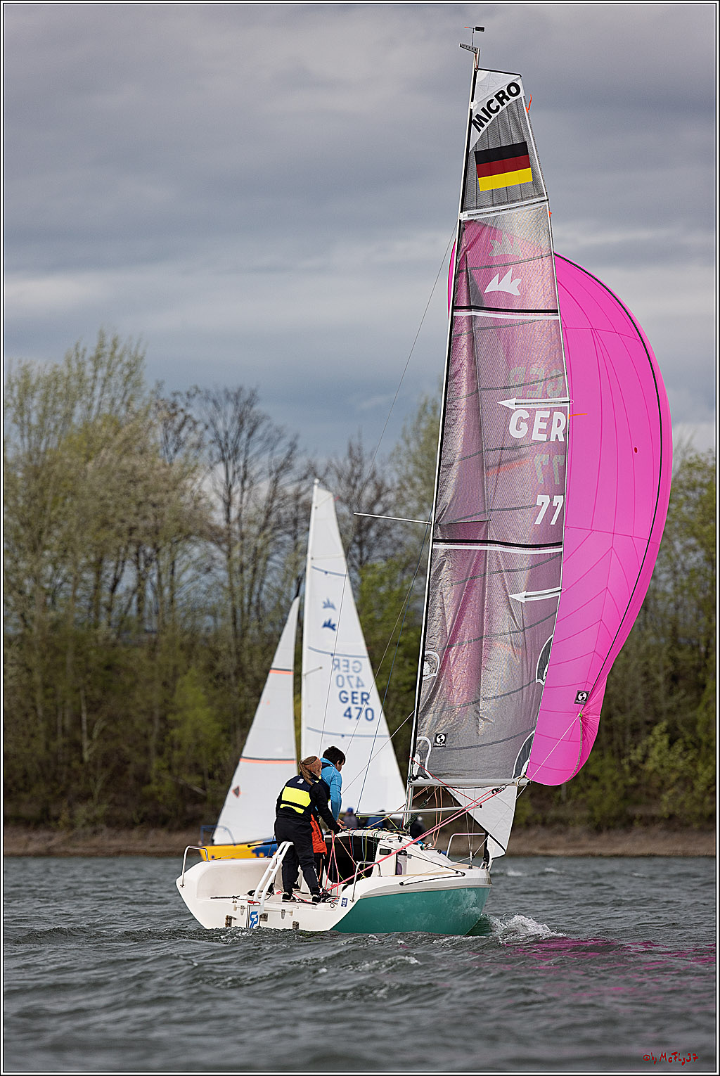 NRW Landesmeisterschaft der Microtonner - RSCZ, 22.04.2023