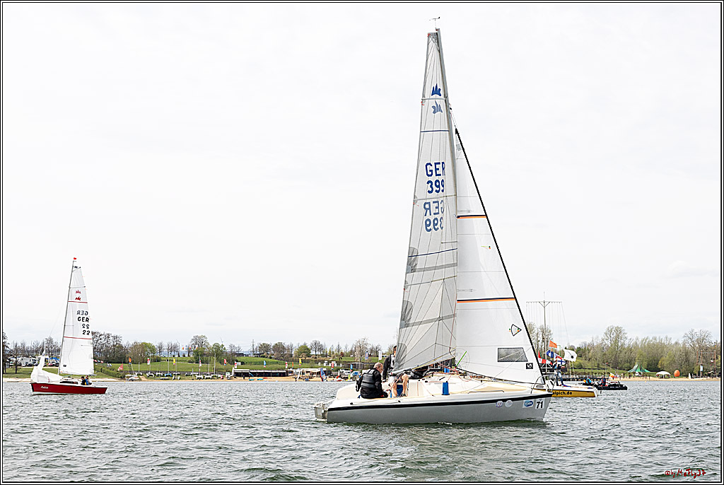 NRW Landesmeisterschaft der Microtonner - RSCZ, 22.04.2023