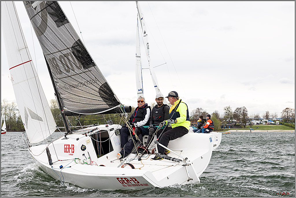 NRW Landesmeisterschaft der Microtonner - RSCZ, 22.04.2023