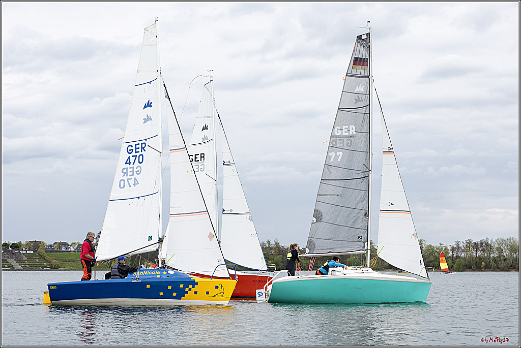 NRW Landesmeisterschaft der Microtonner - RSCZ, 22.04.2023