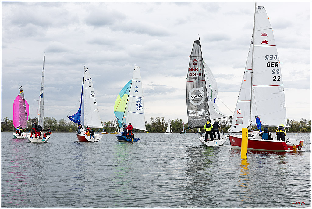 NRW Landesmeisterschaft der Microtonner - RSCZ, 22.04.2023