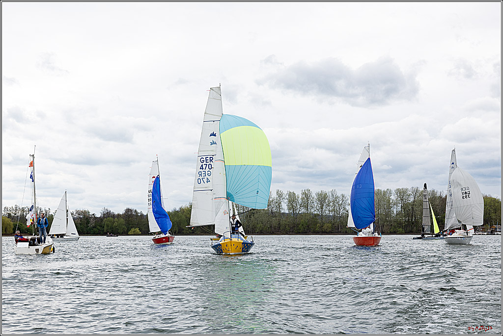 NRW Landesmeisterschaft der Microtonner - RSCZ, 22.04.2023