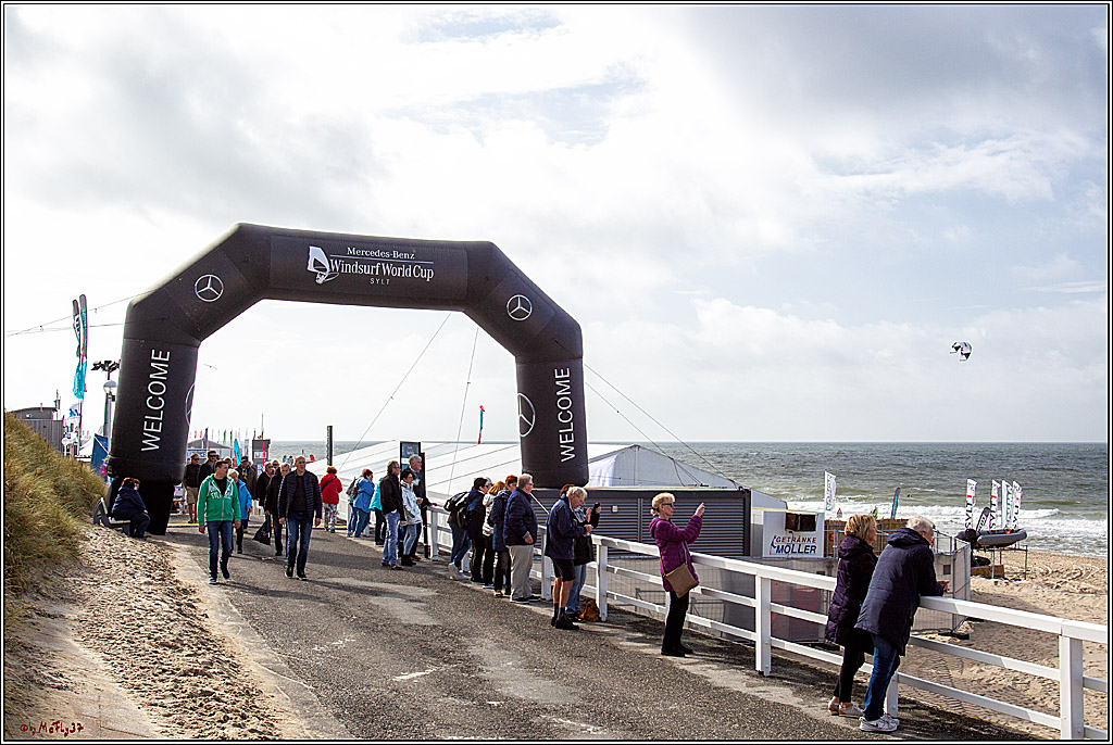 PWA - Mercedes-Benz - World Windsurfing Tour Sylt 2019  - Pressekonferenz ; Sylt Westerland, 27.09.2019