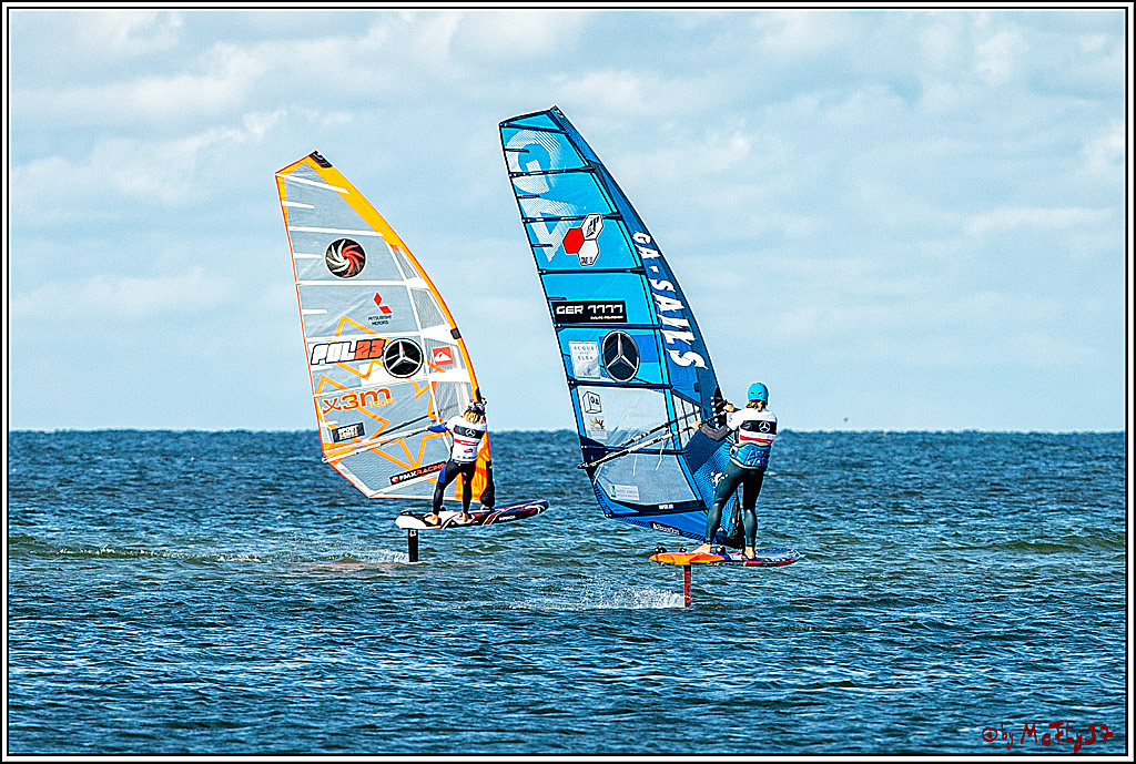 PWA - Mercedes-Benz - World Windsurfing Tour Sylt 2019  - Freestyle Men - Wave Men; Sylt Westerland, 06.10.2019