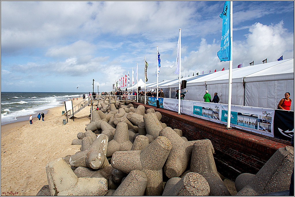 PWA - Mercedes-Benz - World Windsurfing Tour Sylt 2019  - Pressekonferenz ; Sylt Westerland, 27.09.2019