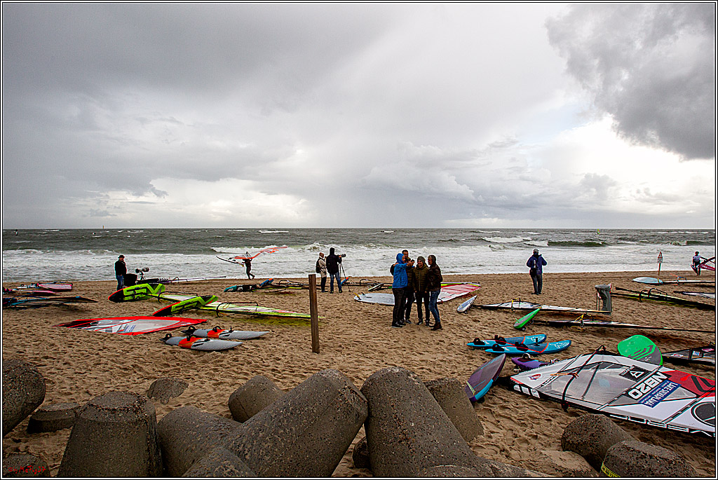 PWA - Mercedes-Benz - World Windsurfing Tour Sylt 2019  - Freestyle Men - Wave Men Women; Sylt Westerland, 28.09.2019