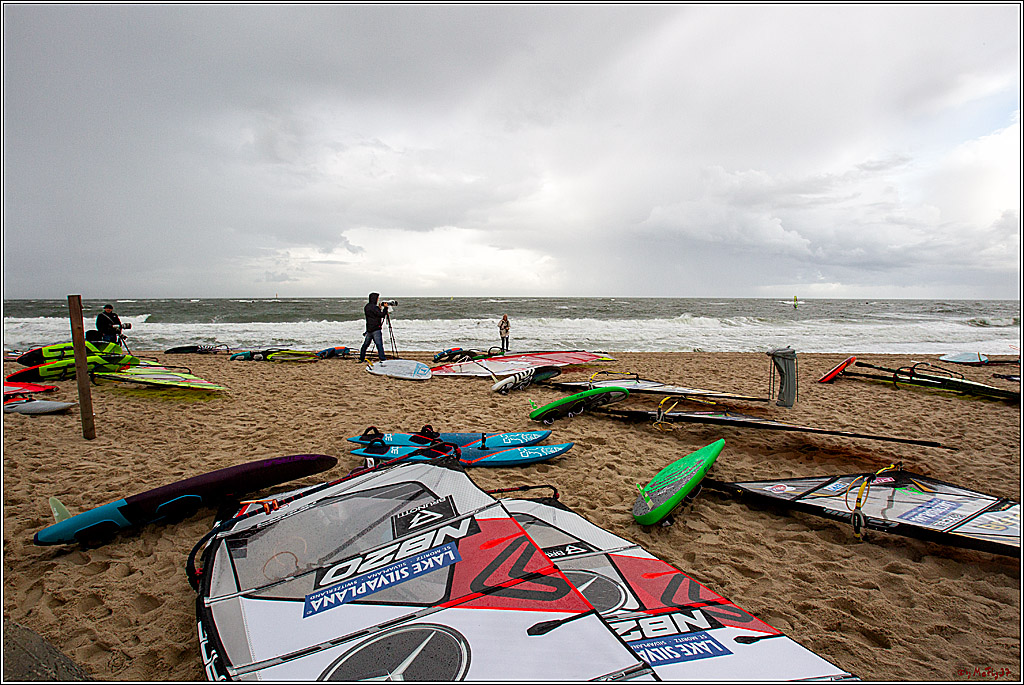 PWA - Mercedes-Benz - World Windsurfing Tour Sylt 2019  - Freestyle Men - Wave Men Women; Sylt Westerland, 28.09.2019
