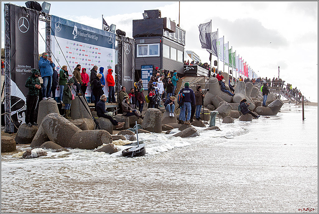 PWA - Mercedes-Benz - World Windsurfing Tour Sylt 2019  - Freestyle Men - Wave Men; Sylt Westerland, 30.09.2019