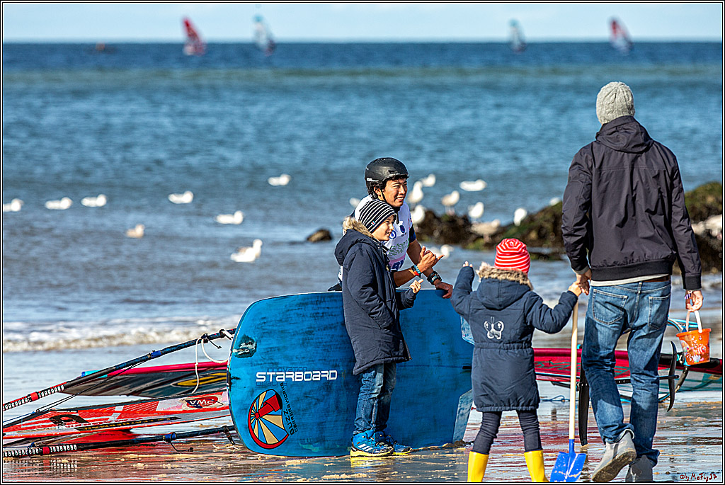 PWA - Mercedes-Benz - World Windsurfing Tour Sylt 2019  - Freestyle Men - Wave Men; Sylt Westerland, 06.10.2019