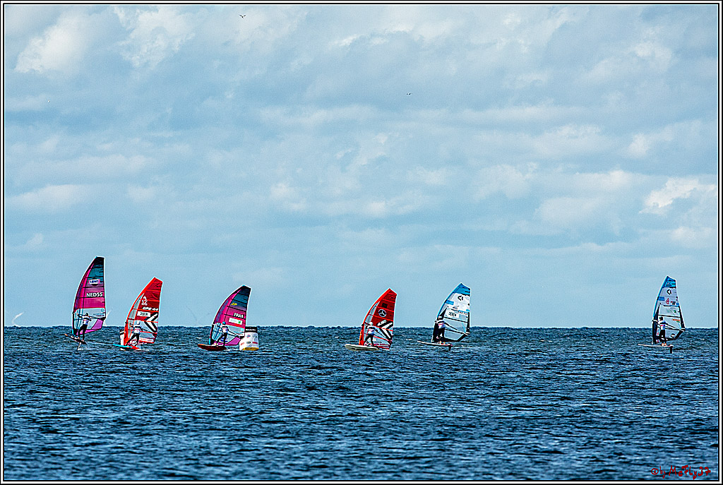 PWA - Mercedes-Benz - World Windsurfing Tour Sylt 2019  - Freestyle Men - Wave Men; Sylt Westerland, 06.10.2019