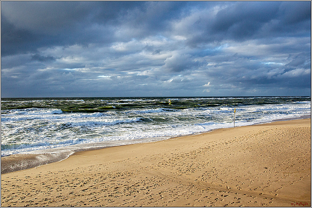 PWA - Mercedes-Benz - World Windsurfing Tour Sylt 2019  - Freestyle Men - Wave Men; Sylt Westerland, 30.09.2019