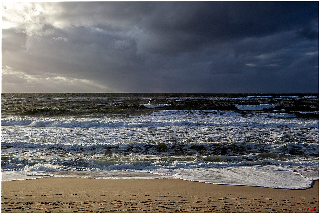 PWA - Mercedes-Benz - World Windsurfing Tour Sylt 2019  - Freestyle Men - Wave Men; Sylt Westerland, 30.09.2019