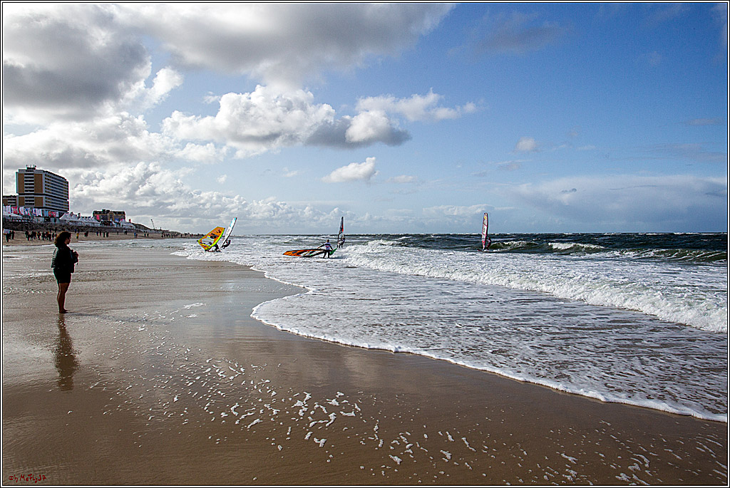 PWA - Mercedes-Benz - World Windsurfing Tour Sylt 2019  - Freestyle Men - Wave Men; Sylt Westerland, 30.09.2019