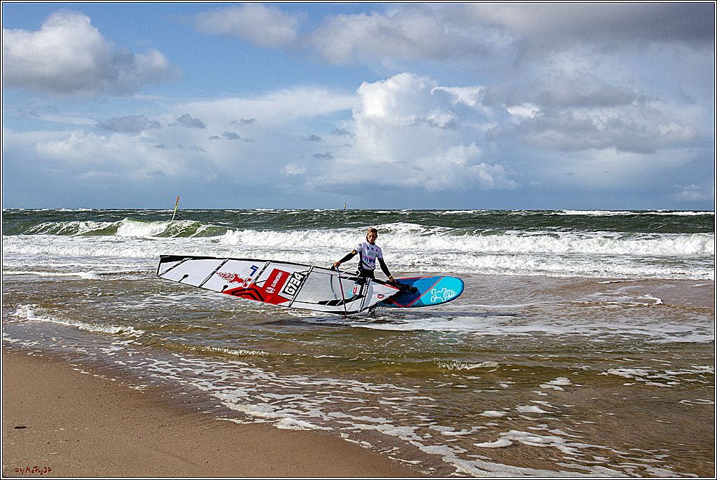 PWA - Mercedes-Benz - World Windsurfing Tour Sylt 2019  - Freestyle Men - Wave Men; Sylt Westerland, 02.10.2019