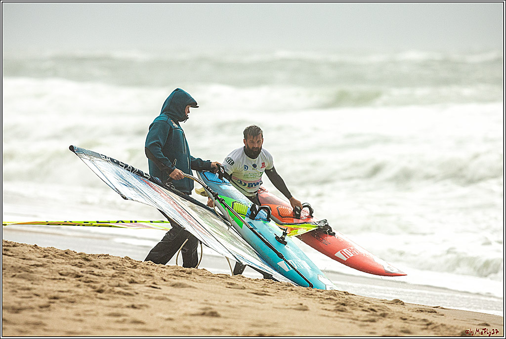 PWA - Mercedes-Benz - World Windsurfing Tour Sylt 2019  - Freestyle Men - Wave Men Women; Sylt Westerland, 28.09.2019