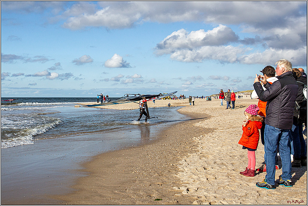 PWA - Mercedes-Benz - World Windsurfing Tour Sylt 2019  - Freestyle Men - Wave Men; Sylt Westerland, 05.10.2019