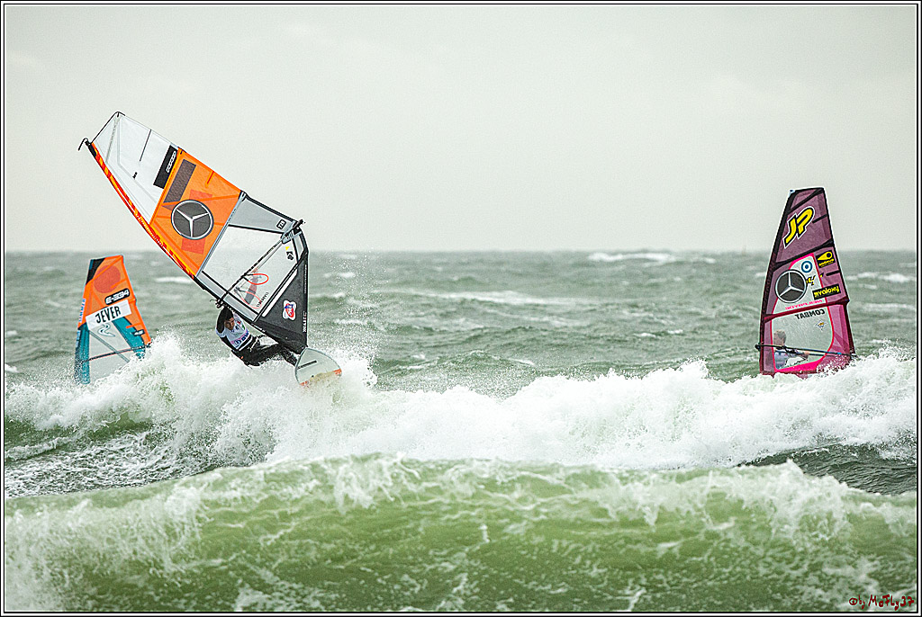PWA - Mercedes-Benz - World Windsurfing Tour Sylt 2019  - Freestyle Men - Wave Men Women; Sylt Westerland, 28.09.2019