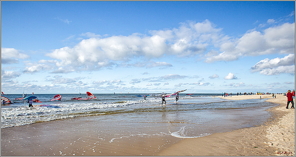 PWA - Mercedes-Benz - World Windsurfing Tour Sylt 2019  - Freestyle Men - Wave Men; Sylt Westerland, 05.10.2019