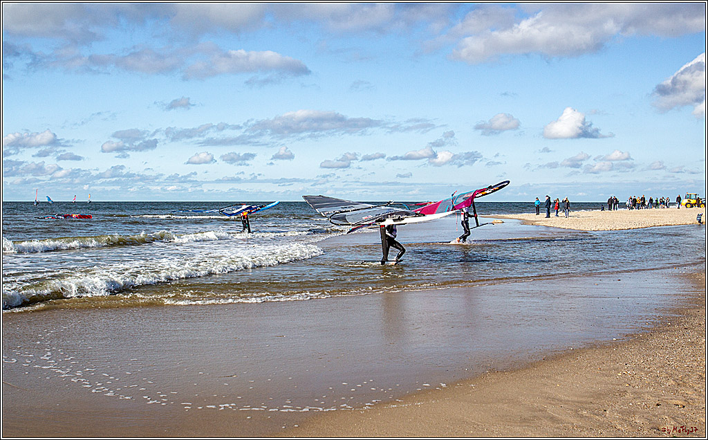 PWA - Mercedes-Benz - World Windsurfing Tour Sylt 2019  - Freestyle Men - Wave Men; Sylt Westerland, 05.10.2019