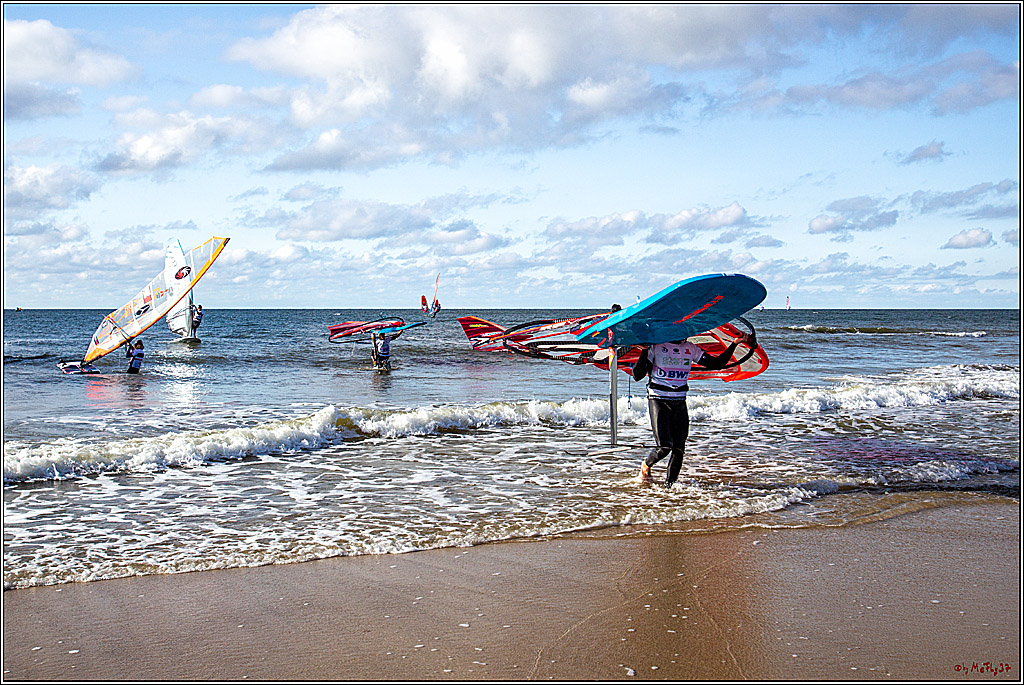 PWA - Mercedes-Benz - World Windsurfing Tour Sylt 2019  - Freestyle Men - Wave Men; Sylt Westerland, 05.10.2019