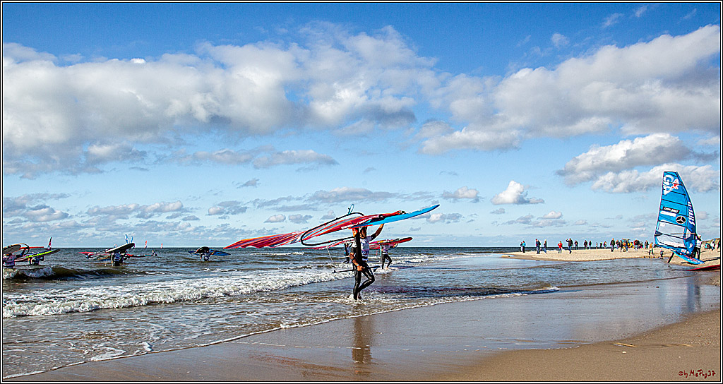 PWA - Mercedes-Benz - World Windsurfing Tour Sylt 2019  - Freestyle Men - Wave Men; Sylt Westerland, 05.10.2019