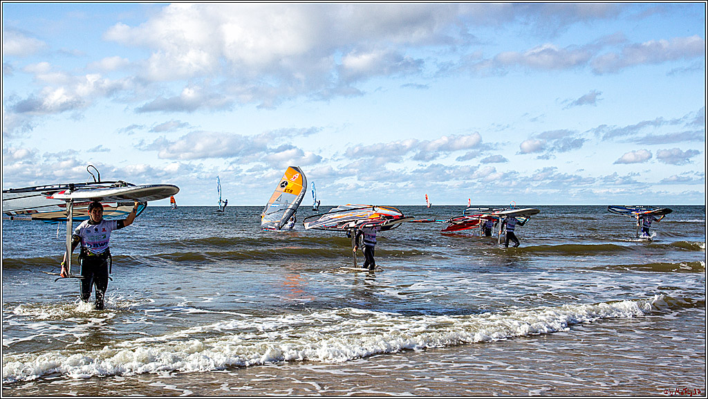 PWA - Mercedes-Benz - World Windsurfing Tour Sylt 2019  - Freestyle Men - Wave Men; Sylt Westerland, 05.10.2019
