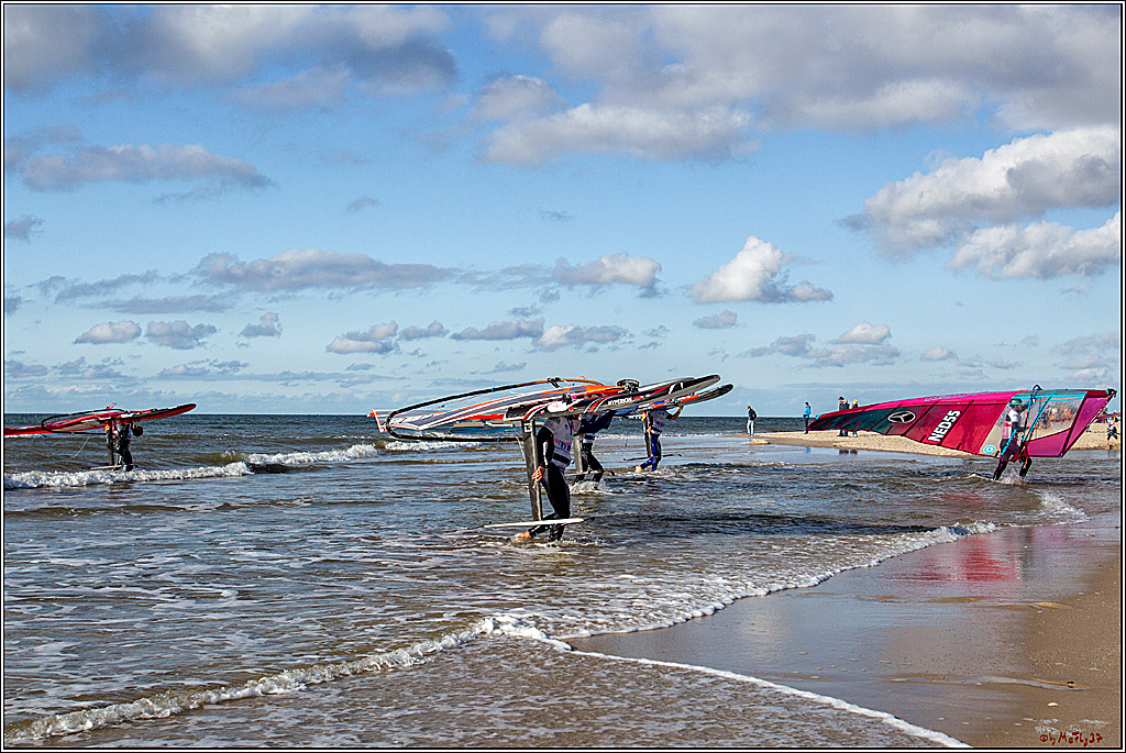 PWA - Mercedes-Benz - World Windsurfing Tour Sylt 2019  - Freestyle Men - Wave Men; Sylt Westerland, 05.10.2019