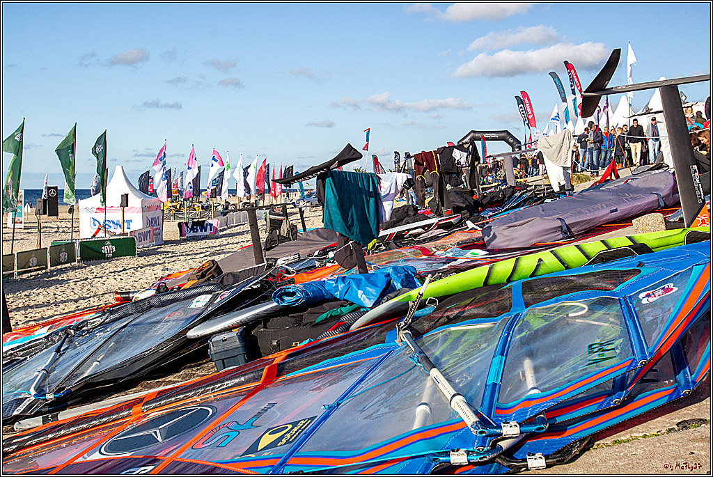 PWA - Mercedes-Benz - World Windsurfing Tour Sylt 2019  - Freestyle Men - Wave Men; Sylt Westerland, 05.10.2019