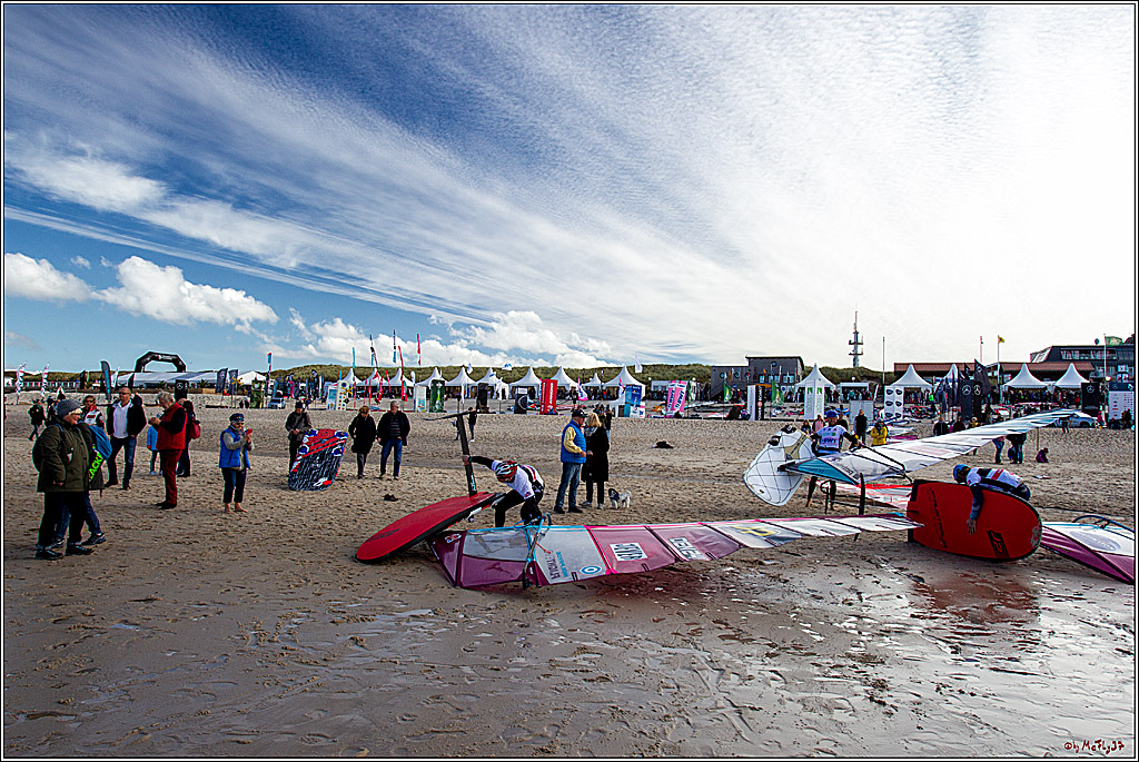 PWA - Mercedes-Benz - World Windsurfing Tour Sylt 2019  - Freestyle Men - Wave Men; Sylt Westerland, 06.10.2019