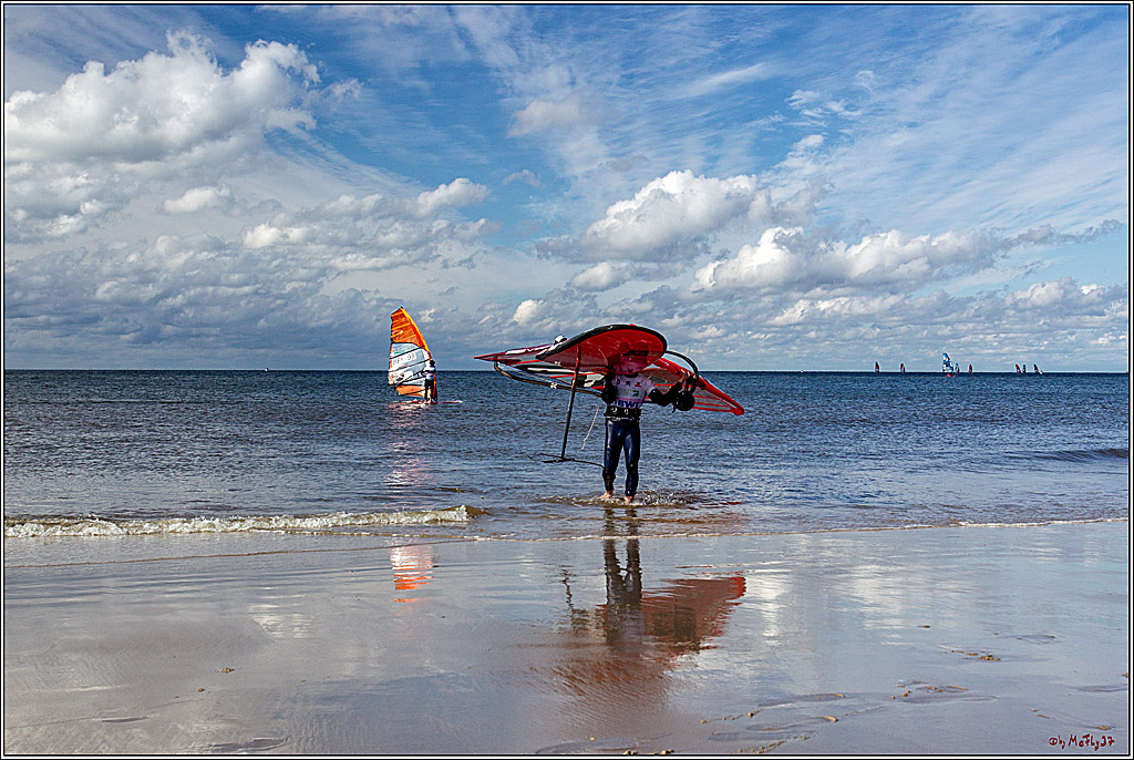 PWA - Mercedes-Benz - World Windsurfing Tour Sylt 2019  - Freestyle Men - Wave Men; Sylt Westerland, 06.10.2019