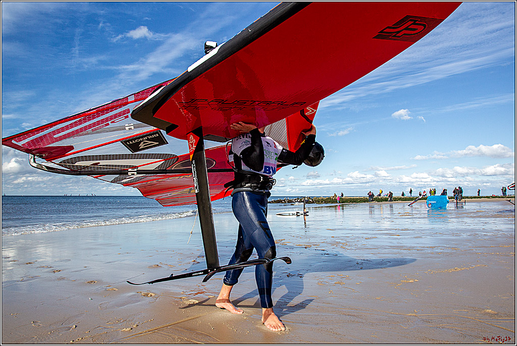 PWA - Mercedes-Benz - World Windsurfing Tour Sylt 2019  - Freestyle Men - Wave Men; Sylt Westerland, 06.10.2019
