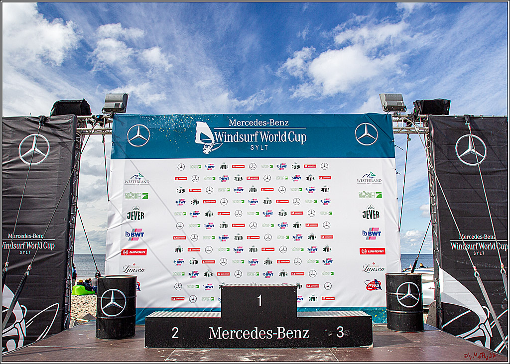 PWA - Mercedes-Benz - World Windsurfing Tour Sylt 2019  - Freestyle Men - Wave Men; Sylt Westerland, 06.10.2019