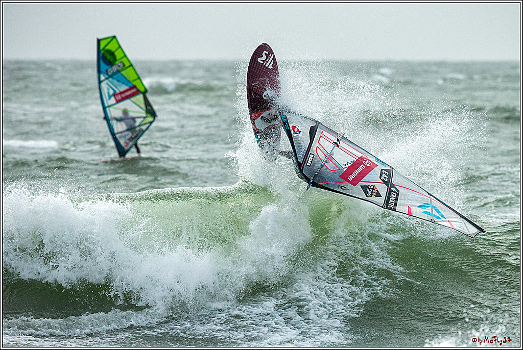 PWA - Mercedes-Benz - World Windsurfing Tour Sylt 2019  - Freestyle Men - Wave Men Women; Sylt Westerland, 28.09.2019