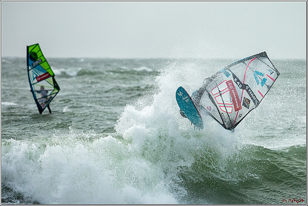PWA - Mercedes-Benz - World Windsurfing Tour Sylt 2019  - Freestyle Men - Wave Men Women; Sylt Westerland, 28.09.2019