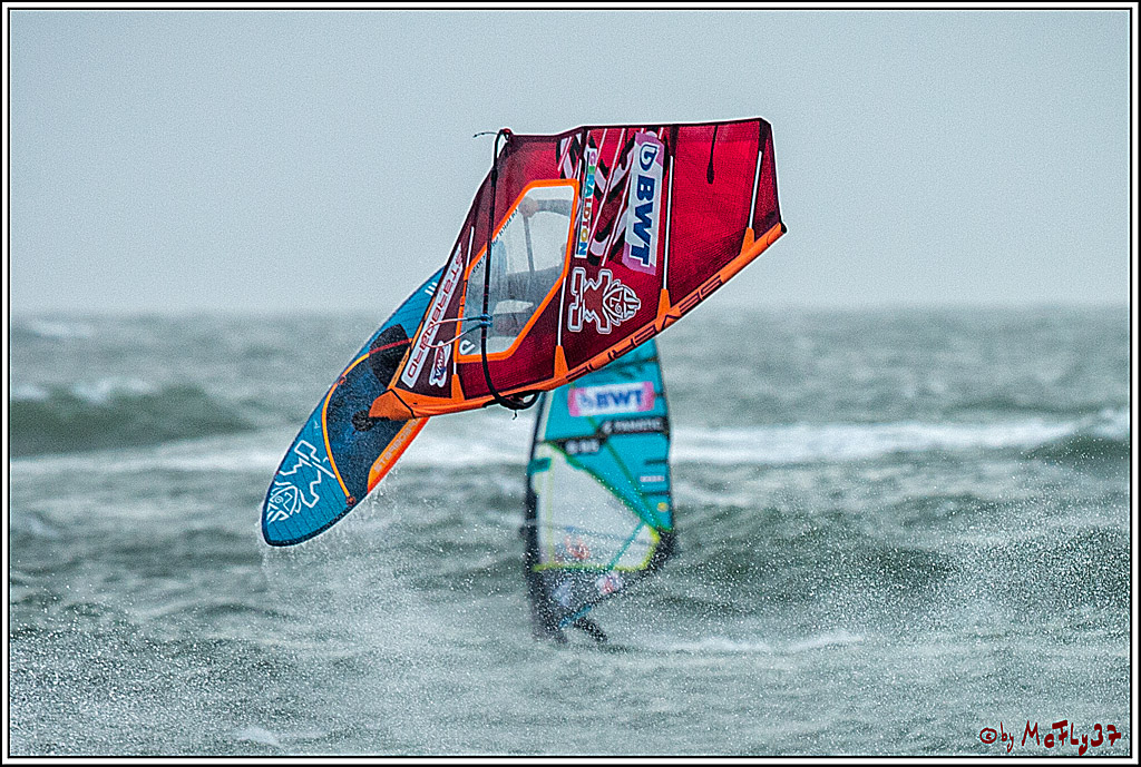 PWA - Mercedes-Benz - World Windsurfing Tour Sylt 2019  - Freestyle Men - Wave Men Women; Sylt Westerland, 28.09.2019