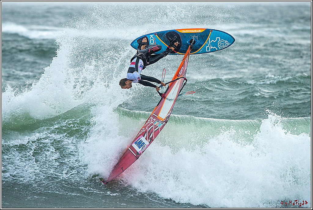 PWA - Mercedes-Benz - World Windsurfing Tour Sylt 2019  - Freestyle Men - Wave Men Women; Sylt Westerland, 28.09.2019