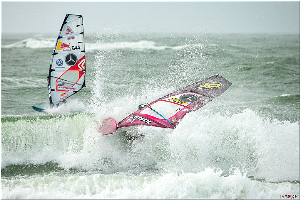 PWA - Mercedes-Benz - World Windsurfing Tour Sylt 2019  - Freestyle Men - Wave Men Women; Sylt Westerland, 28.09.2019
