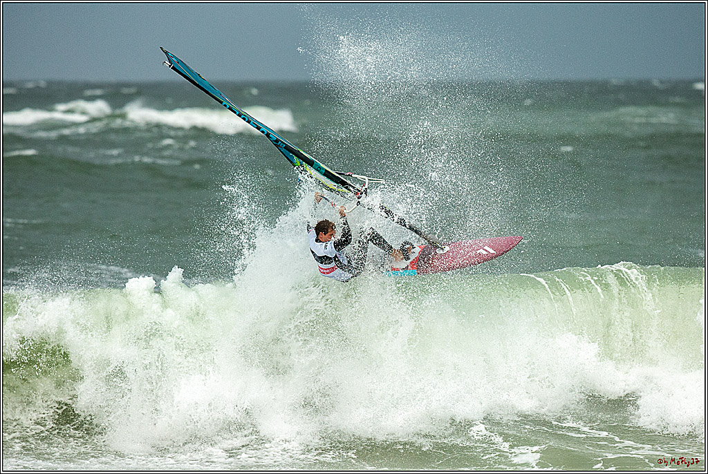 PWA - Mercedes-Benz - World Windsurfing Tour Sylt 2019  - Freestyle Men - Wave Men Women; Sylt Westerland, 28.09.2019