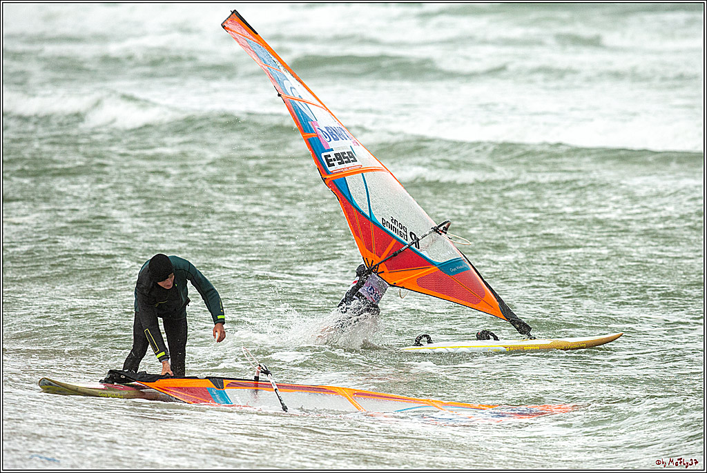 PWA - Mercedes-Benz - World Windsurfing Tour Sylt 2019  - Freestyle Men - Wave Men Women; Sylt Westerland, 28.09.2019